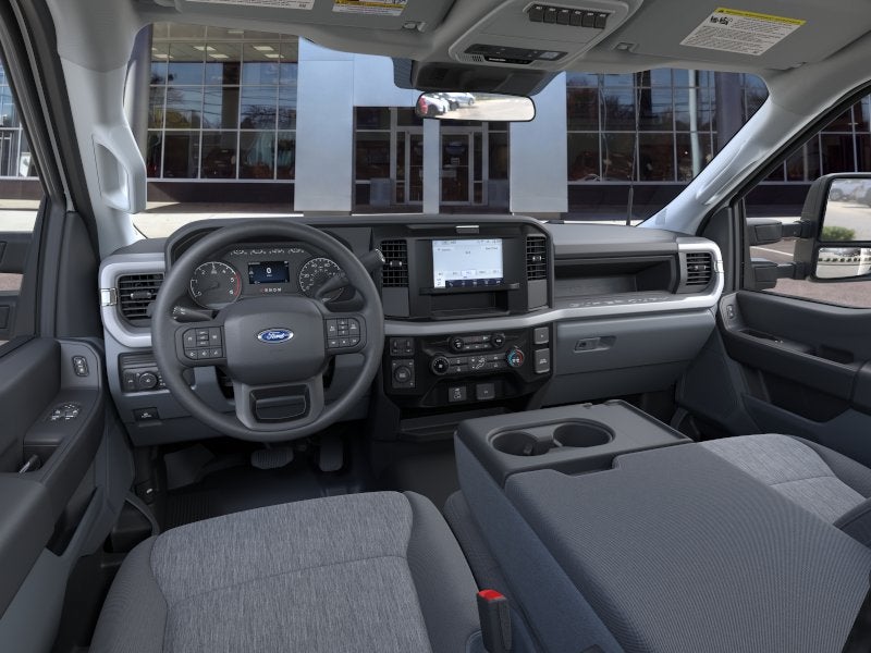 2026 Ford Super Duty F-550 DRW Base
