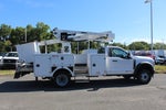 2026 Ford Open Service Utility 11 FT Bucket Regular Cab F-550 4x4