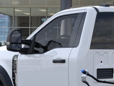 2026 Ford Super Duty F-600 DRW Base