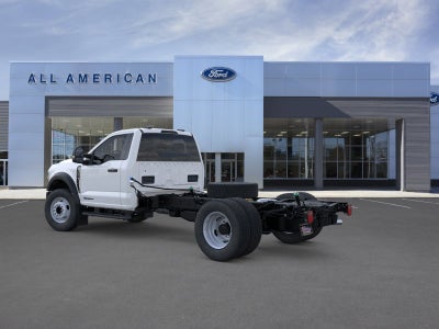 2026 Ford Super Duty F-600 DRW Base