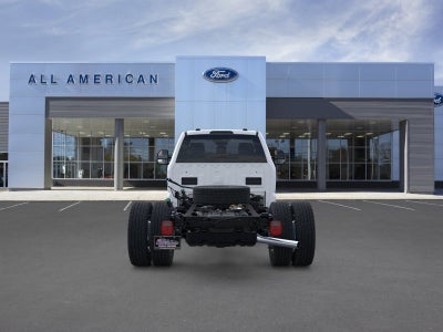 2026 Ford Super Duty F-600 DRW Base