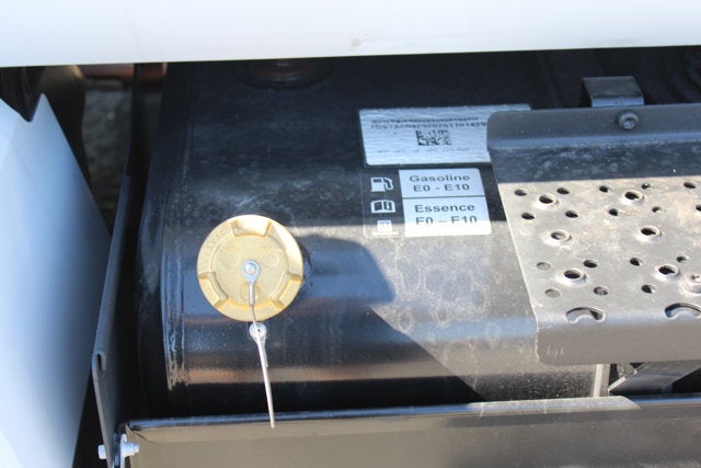 2026 Ford Titan Dump F650 10 FT 5-7 Yard Super Cab