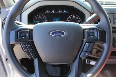 2026 Ford Titan Dump F650 10 FT 5-7 Yard Super Cab