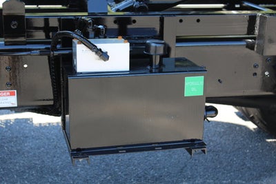 2026 Ford Titan Dump F650 10 FT 5-7 Yard Super Cab