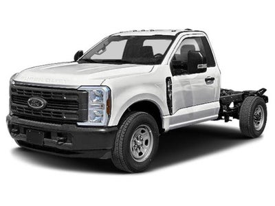 2024 Ford Super Duty F-350 SRW Base