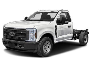 2024 Ford Super Duty F-350 SRW Base