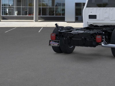 2026 Ford Super Duty F-350 DRW Base