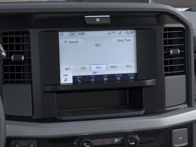 2026 Ford Super Duty F-550 DRW Base