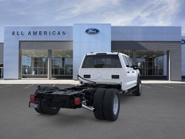 2026 Ford Super Duty F-550 DRW Base