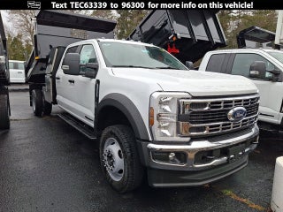 2026 Ford Super Duty F-550 DRW Base