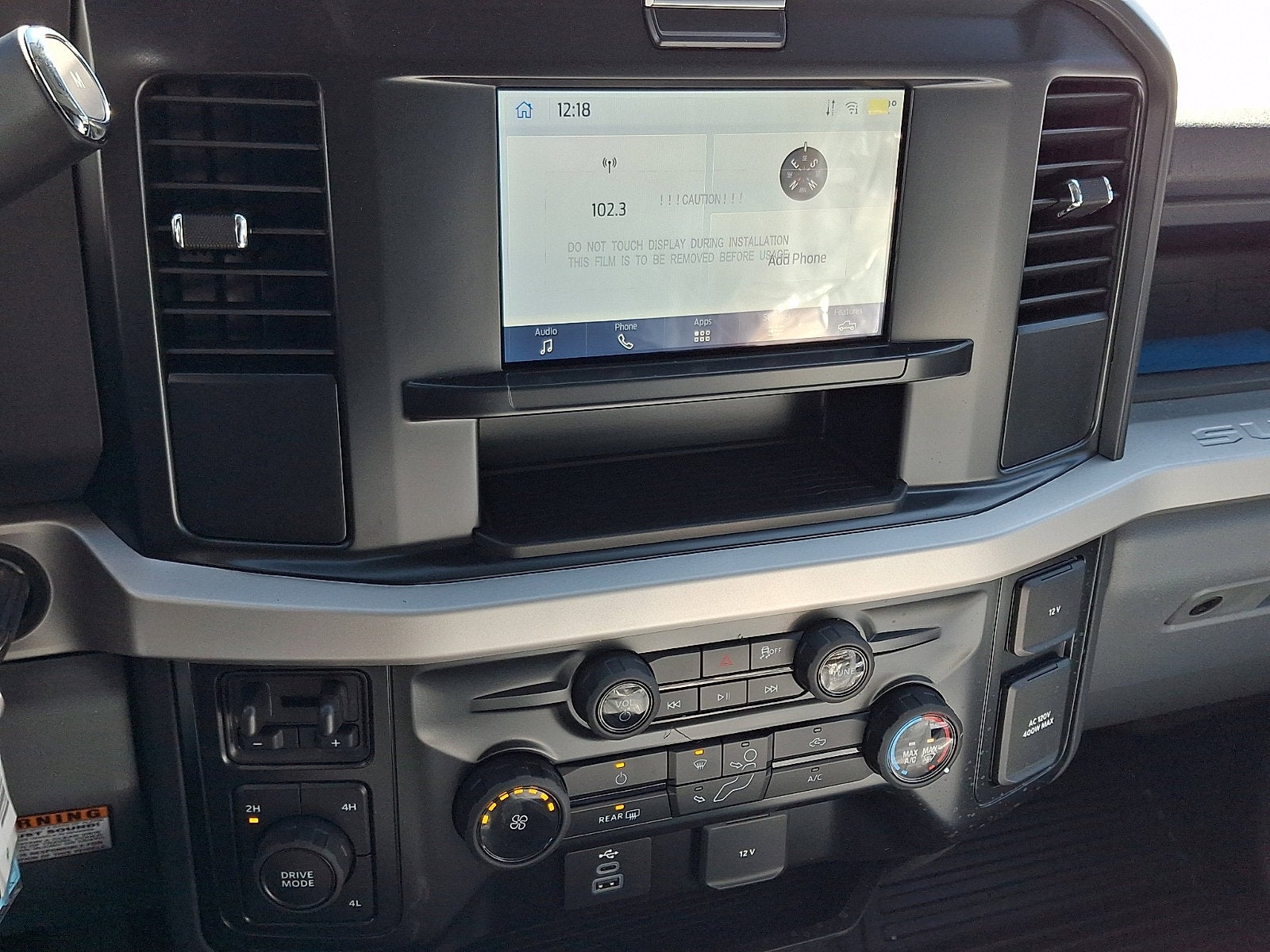 2026 Ford Super Duty F-550 DRW Base