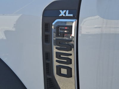 2026 Ford Super Duty F-550 DRW Base