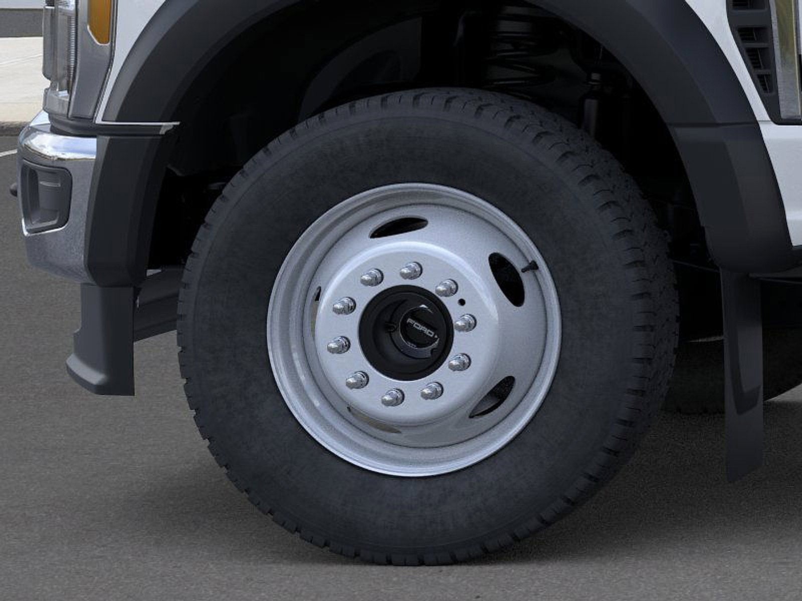 2026 Ford Super Duty F-550 DRW Base