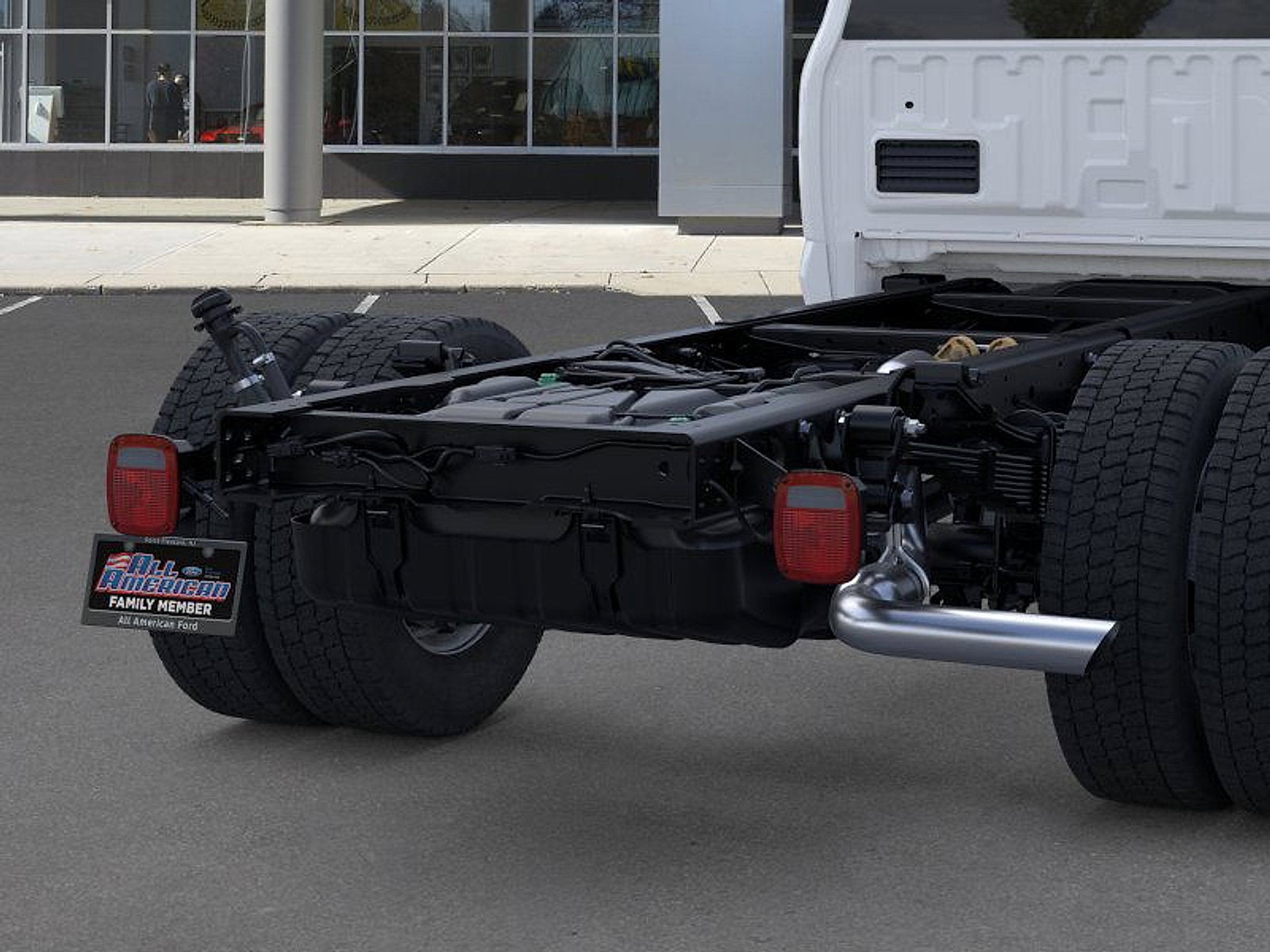 2026 Ford Super Duty F-550 DRW Base