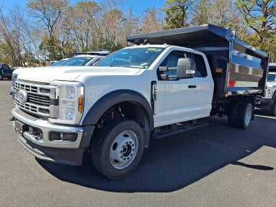 2026 Ford Super Duty F-550 DRW Base
