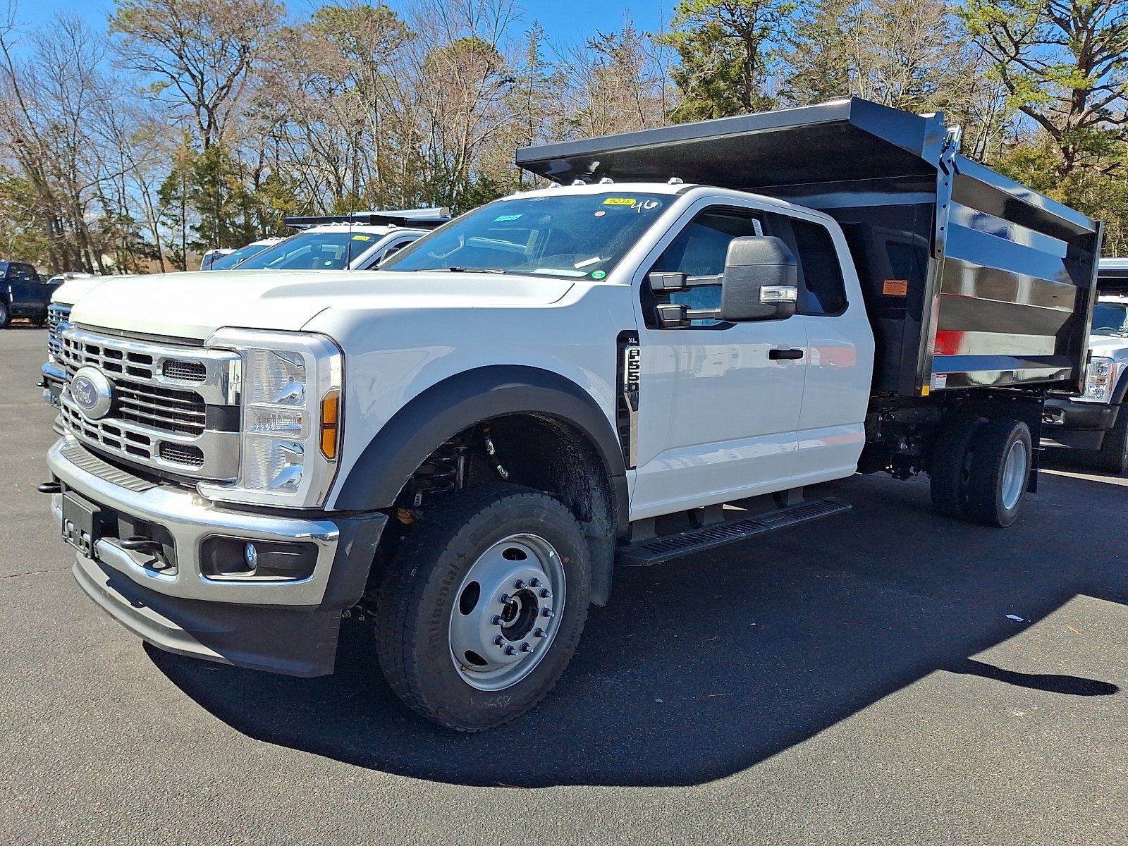 2026 Ford Super Duty F-550 DRW Base