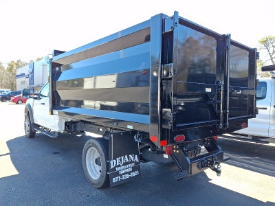 2026 Ford Super Duty F-550 DRW Base