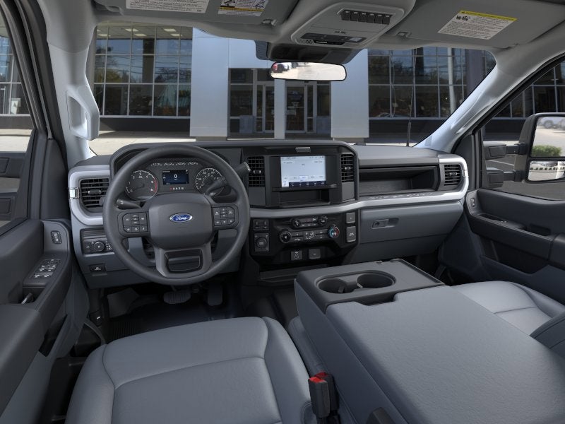 2026 Ford Super Duty F-550 DRW Base