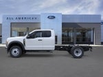 2025 Ford Super Duty F-550 DRW XL Dump Body