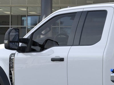2026 Ford Super Duty F-550 DRW Base