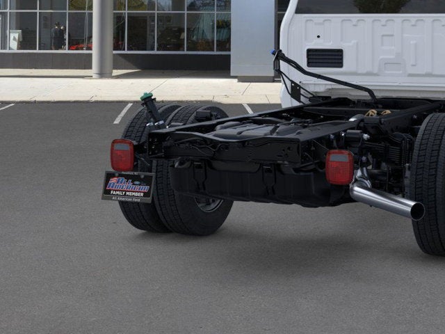 2026 Ford Super Duty F-550 DRW Base