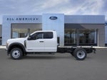 2026 Ford Super Duty F-550 DRW Base