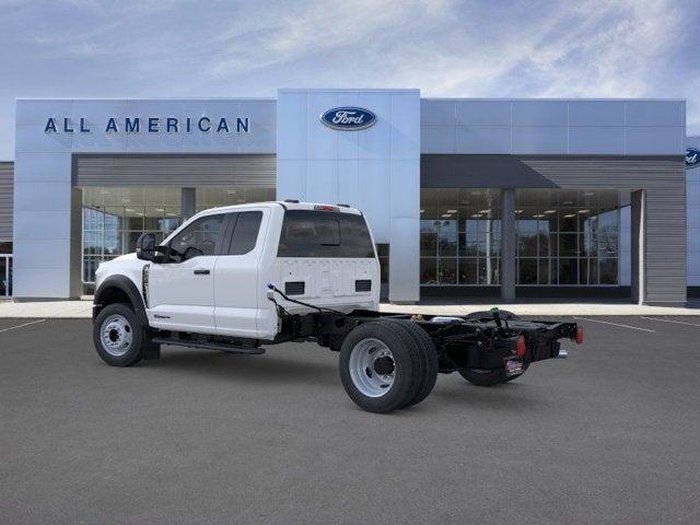 2026 Ford Super Duty F-550 DRW Base