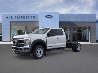 2026 Ford Super Duty F-550 DRW Base