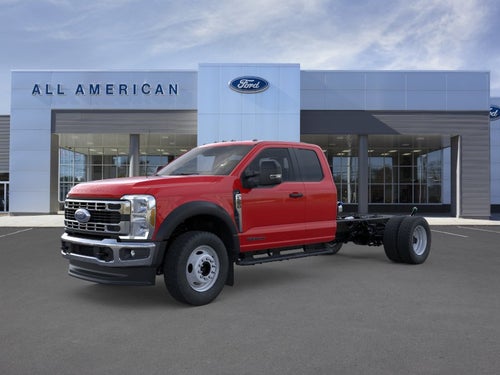 2026 Ford Super Duty F-550 DRW Base