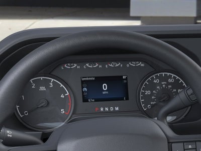 2026 Ford Super Duty F-550 DRW Base