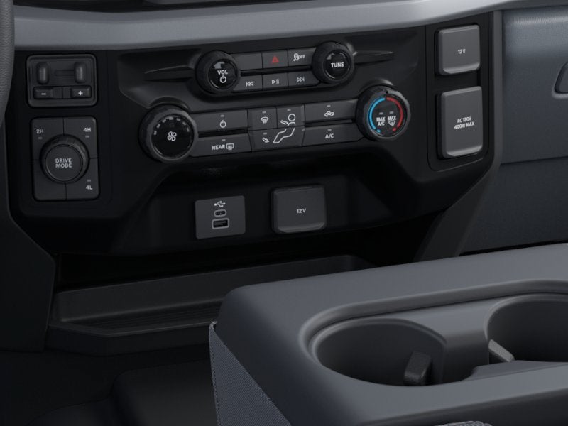 2026 Ford Super Duty F-550 DRW Base