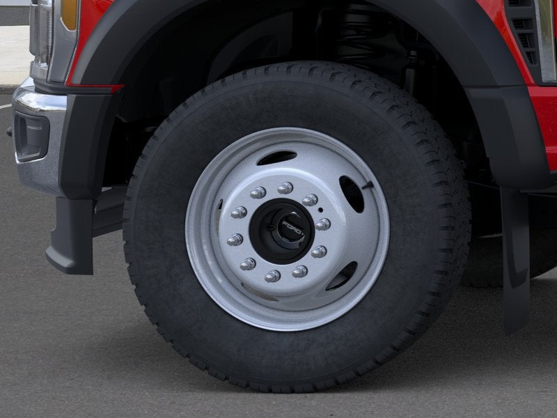2026 Ford Super Duty F-550 DRW Base