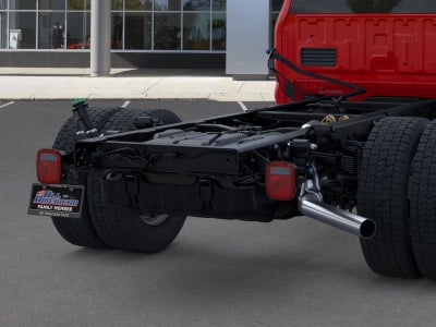 2026 Ford Super Duty F-550 DRW Base