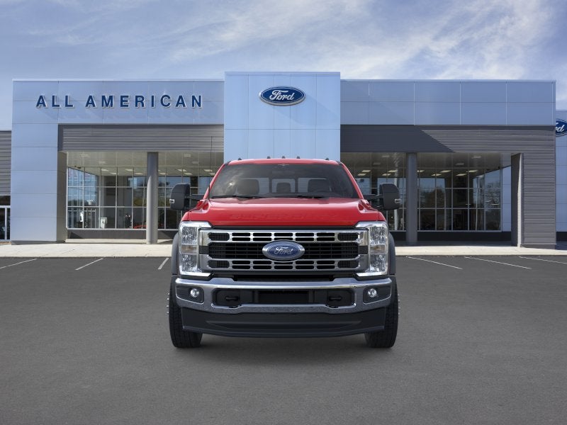 2026 Ford Super Duty F-550 DRW Base