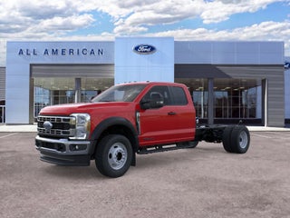 2026 Ford Super Duty F-550 DRW Base
