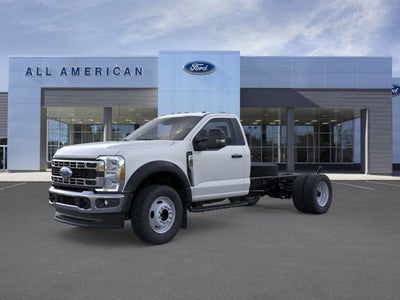 2025 Ford Super Duty F-450 DRW XL