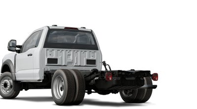 2024 Ford Super Duty F-550 DRW Base