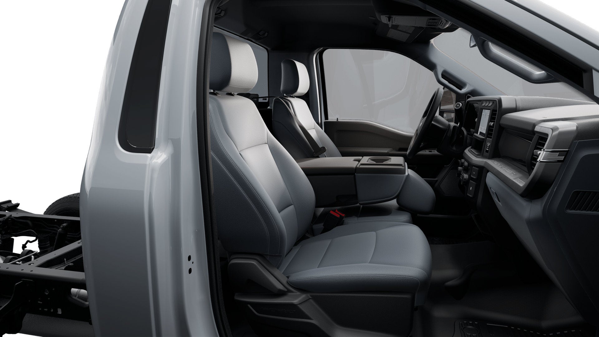 2024 Ford Super Duty F-550 DRW Base