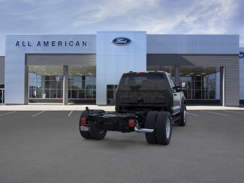 2026 Ford Super Duty F-550 DRW Base