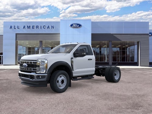 2026 Ford Super Duty F-550 DRW Base