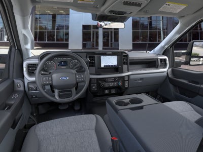 2026 Ford Super Duty F-550 DRW Base