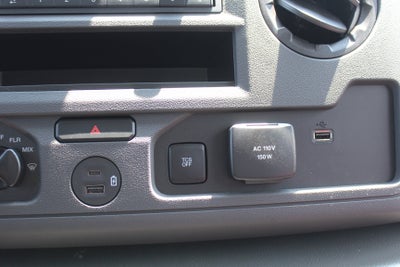 2026 Ford Dry Freight Box Truck E-350 15 FT Aluminum DuraCube Body