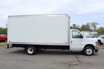 2027 Ford Dry Freight Box Truck E-350 16 FT DuraCube Pro Aluminum Body