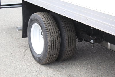 2027 Ford Dry Freight Box Truck E-350 16 FT DuraCube Pro Aluminum Body