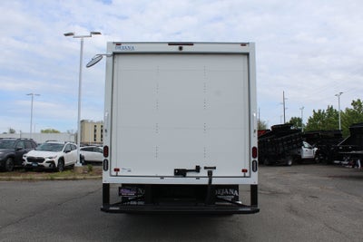 2027 Ford Dry Freight Box Truck E-350 16 FT DuraCube Pro Aluminum Body