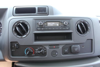 2026 Ford E-Series Cutaway 12 FT Aerocell Box