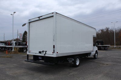 2026 Ford Dry Freight Box Truck E-450 17 FT DuraCube Body