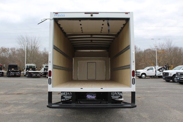 2026 Ford Dry Freight Box Truck E-450 17 FT DuraCube Body