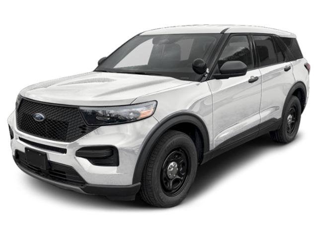 2026 Ford Explorer Utility Police Interceptor 4x4's photo