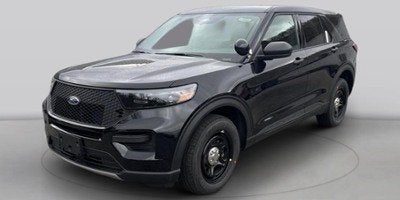 2027 Ford Police Interceptor Utility Base
